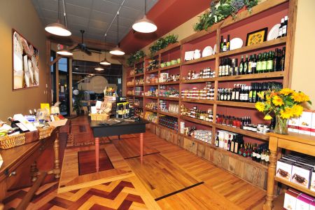 Visit The Cheese Cave, or schedule a private event.